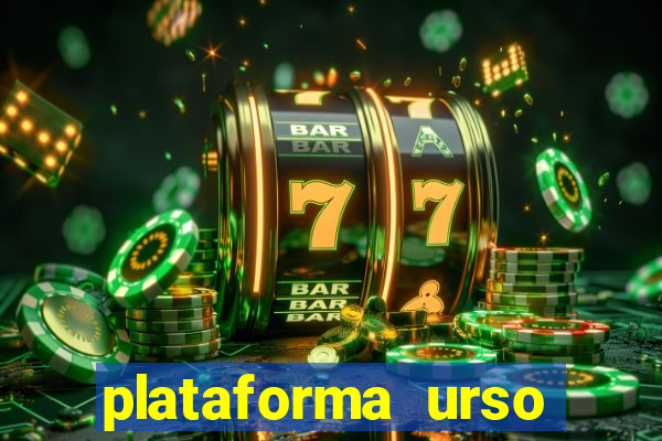 plataforma urso polar 777